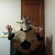 Illustration for article titled Man Celebrates Vacation with Low-Cost iPokémon/i Cosplay
